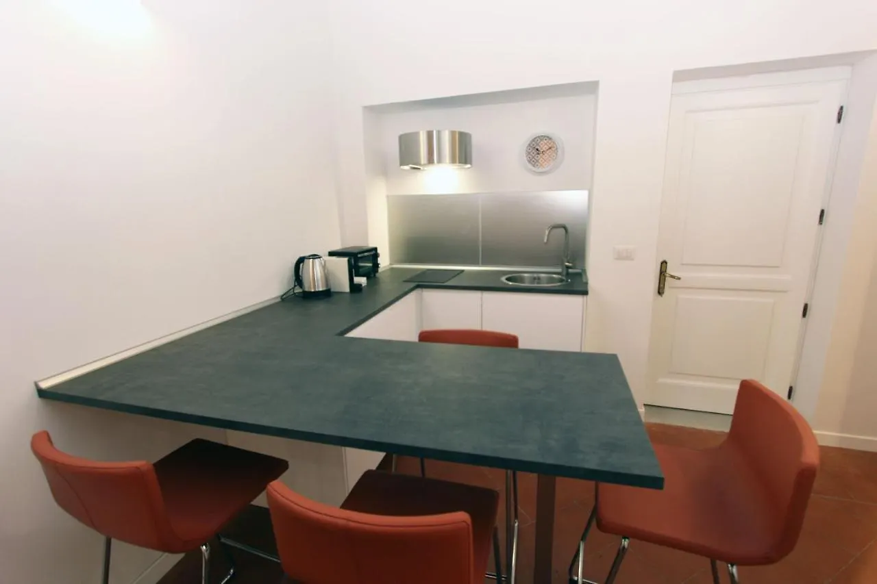 Monte Giordano Flats Διαμέρισμα Ρώμη